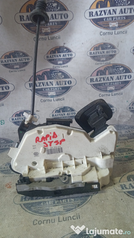 Broasca stanga spate Skoda RAPID 2015