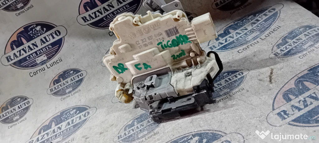 Broasca dreapta fata Volkswagen Tiguan 2008