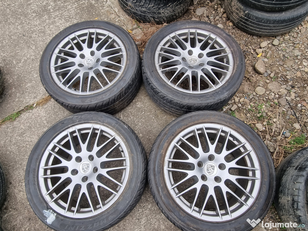 Jante 20 - 5 prezoane Porsche Cayenne 2013