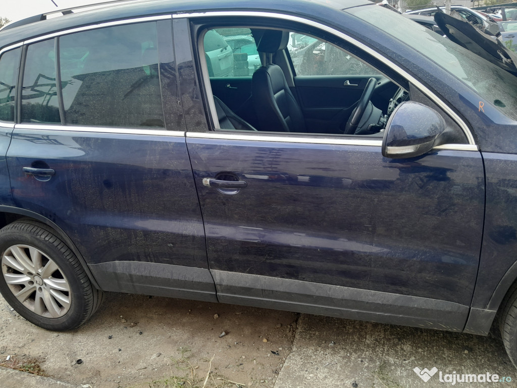 Usa dreapta fata Volkswagen Tiguan 2010