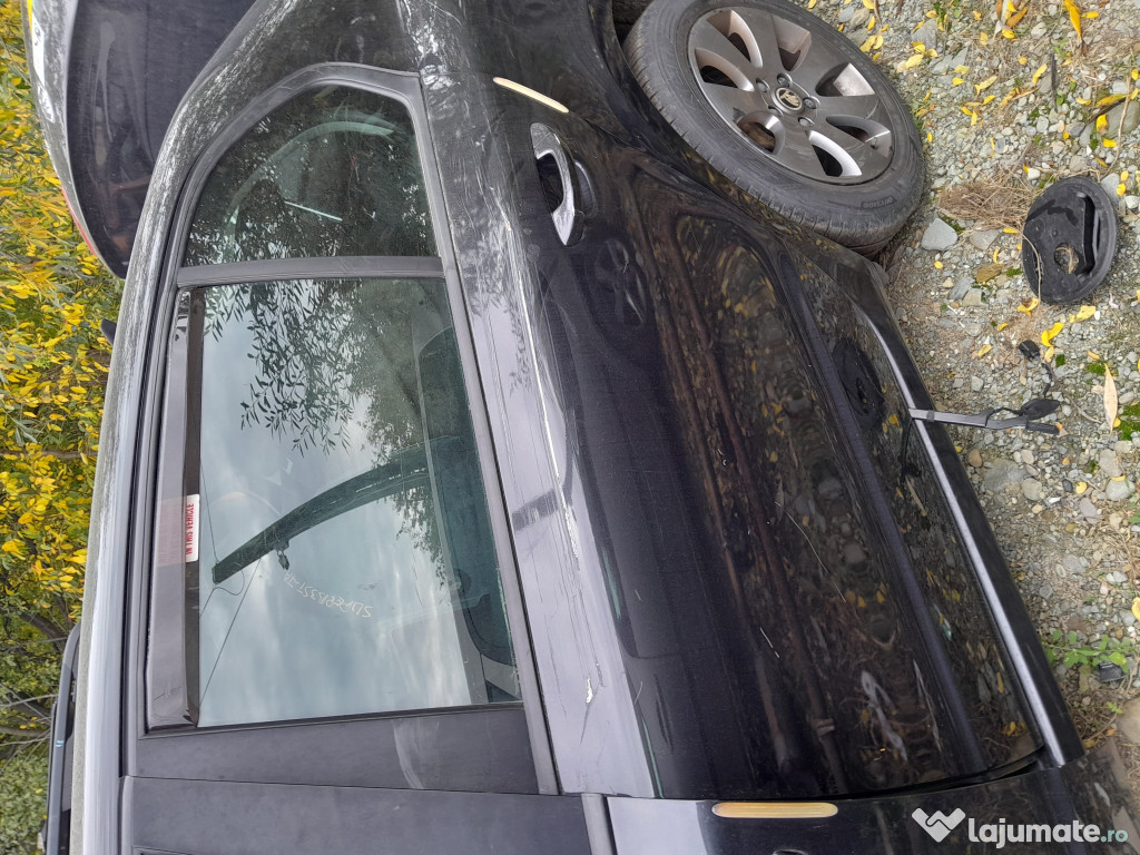 Usa stanga spate Skoda Superb 2 Berlina 2014
