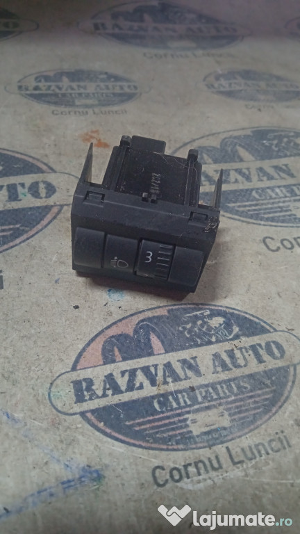Buton intensitate luminii Skoda Fabia 3 2016