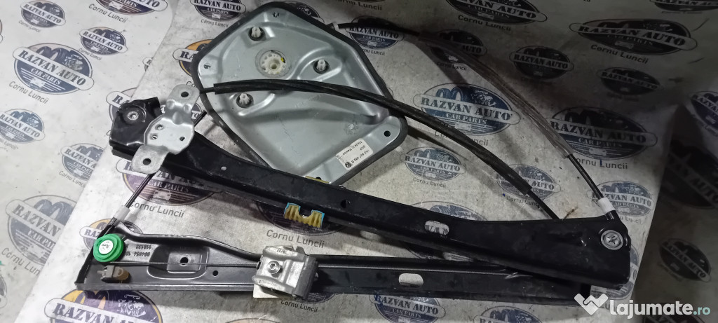 Macara geam dreapta fata Volkswagen Golf 5 2006