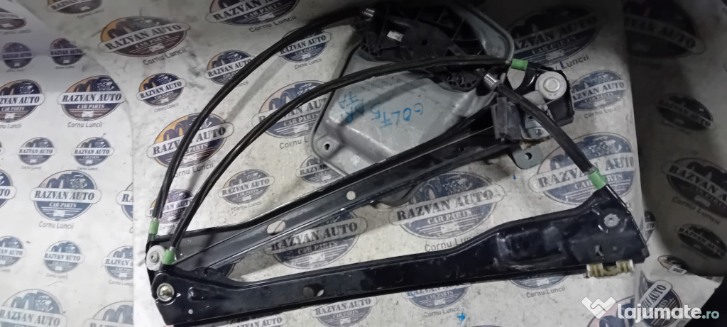 Macara geam dreapta fata Volkswagen Golf 5 2007
