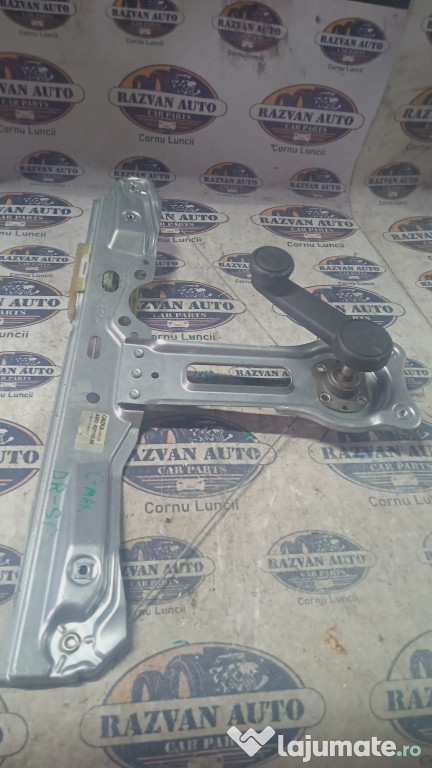 Macara geam dreapta spate Ford C-MAX 2014
