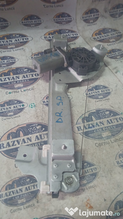 Macara geam dreapta spate Dacia Duster 2014