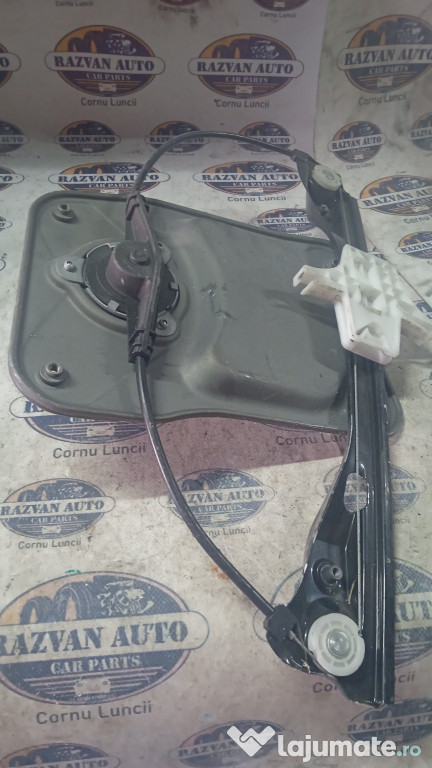Macara geam dreapta spate Skoda Fabia 2 2007