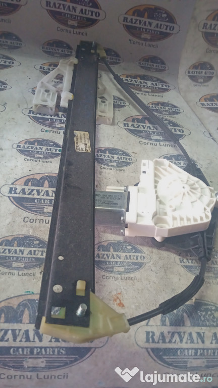 Macara geam dreapta spate Audi Q5 2009
