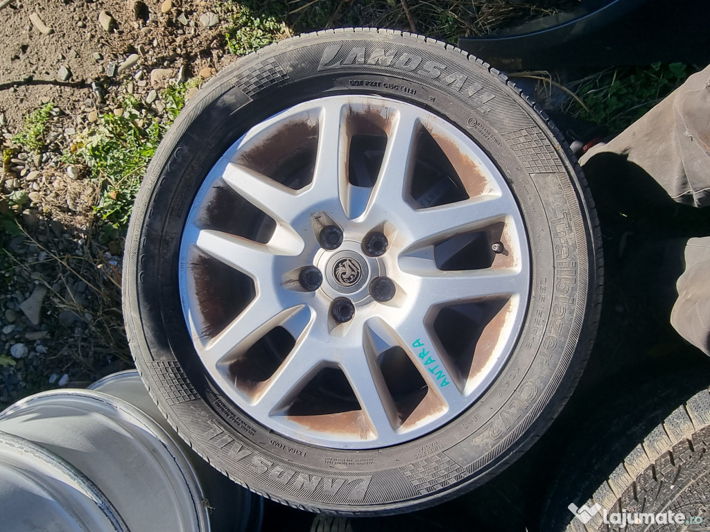 Jante 18 Opel Antara 2012