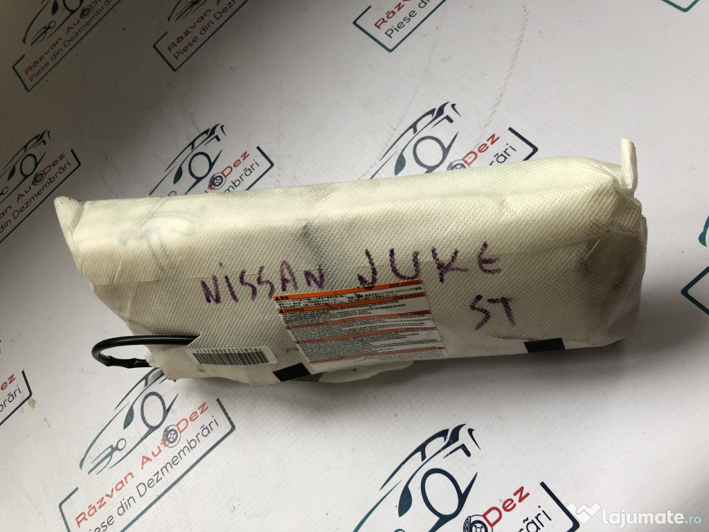 Airbag scaun stanga fata Nissan Juke 2011