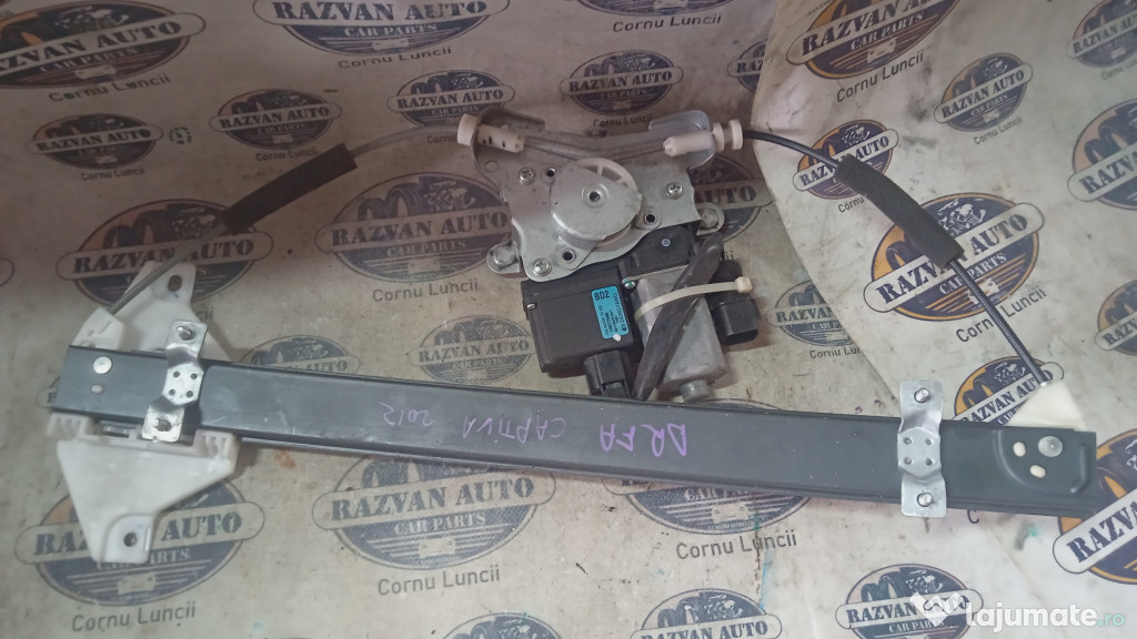 Macara geam dreapta fata Chevrolet Captiva 2012