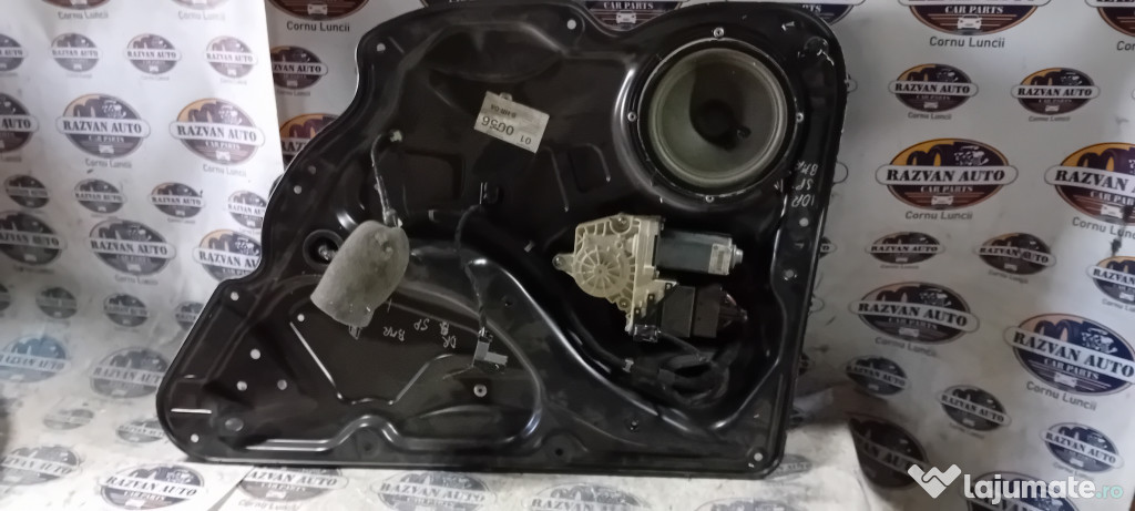 Macara geam dreapta spate Volkswagen Passat B6 2006