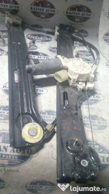 Macara geam dreapta fata BMW X5
