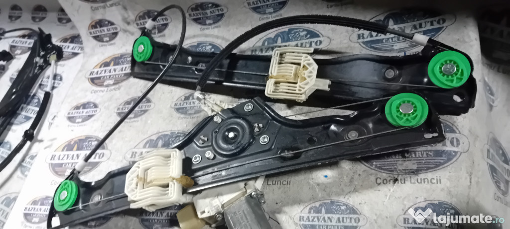 Macara geam dreapta fata BMW 320