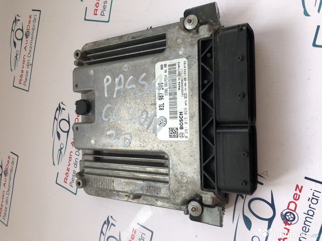Calculator motor Volkswagen Passat CC 2.0 2010