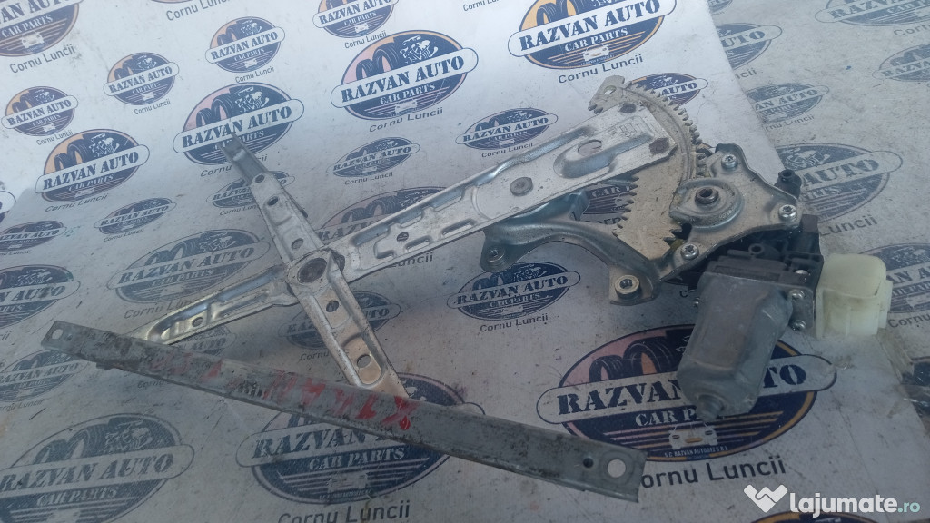 Macara geam stanga spate Nissan X-Trail