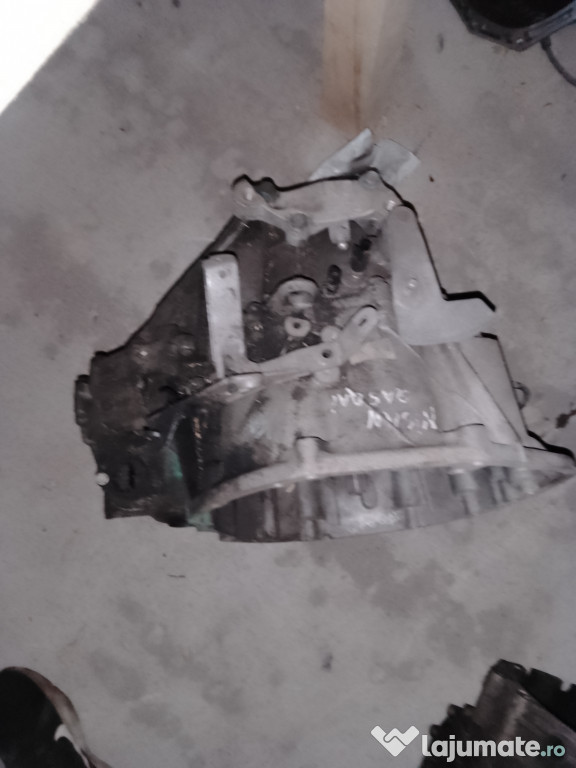 Cutie de viteze 6 trepte Nissan Qashqai 1.6 Motorina 2011