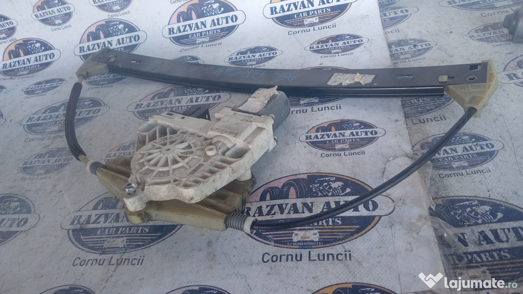 Macara geam stanga spate Audi A6 C6