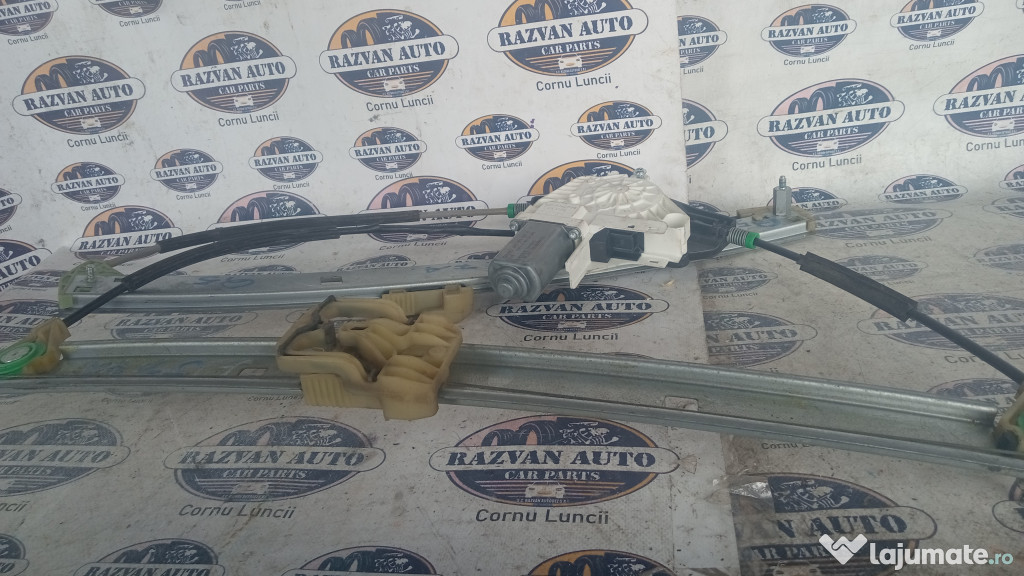 Macara geam stanga fata Audi Q5 2010
