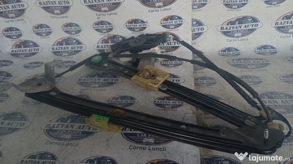 Macara geam stanga fata Volkswagen Golf 7 Break 2015
