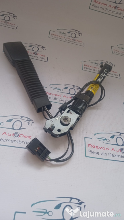 Teacă cu pretensioner stanga Jaguar XF