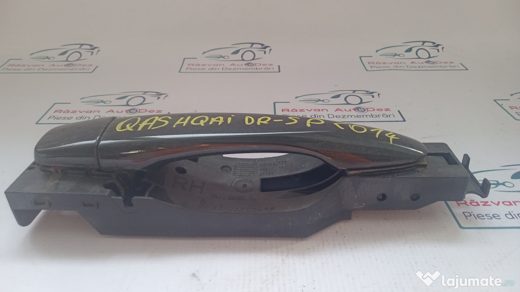 Maner exterior dreapta spate Nissan Qashqai 2014