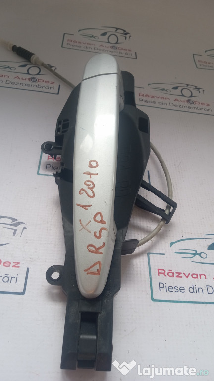 Maner exterior dreapta spate BMW X1 2010