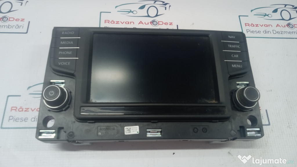 Display navigatie Volkswagen Golf 7 Break 2015