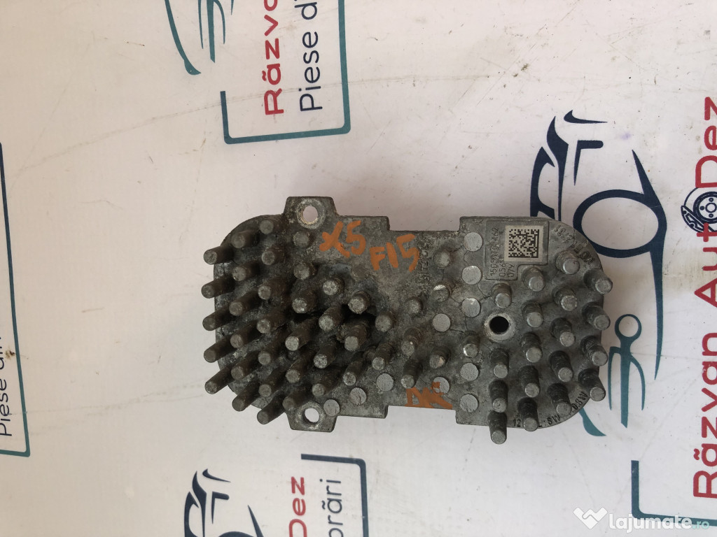 Modul led stanga BMW X5 2016