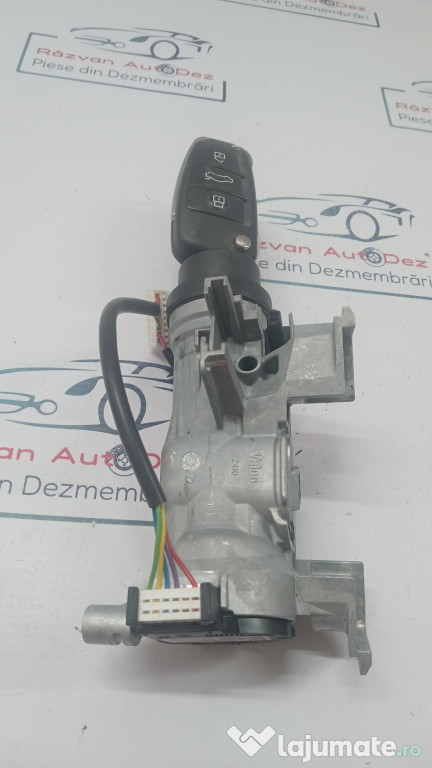 Contact plus cheie Audi A3 8V 2016