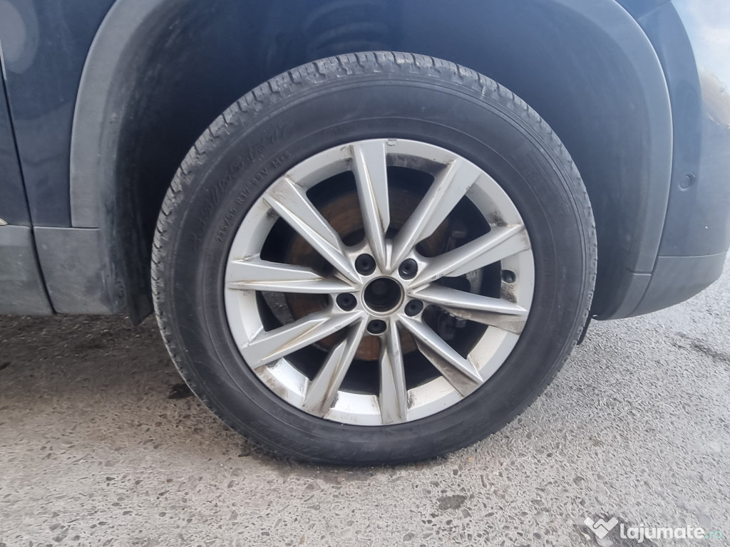 Jante 17 Volkswagen Tiguan 2014