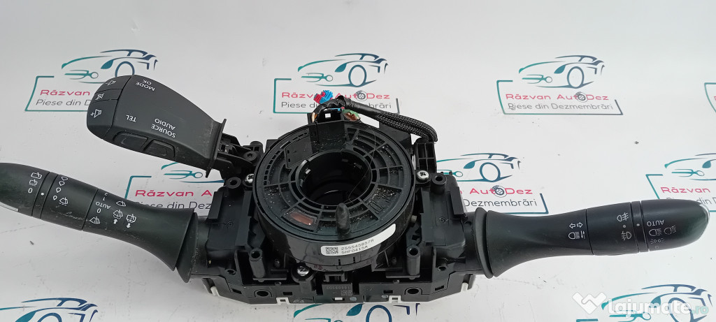 Spira volan + manete Renault Megane 4 2016