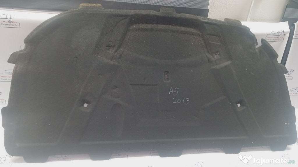 Pâsla capotă Audi A5 2013