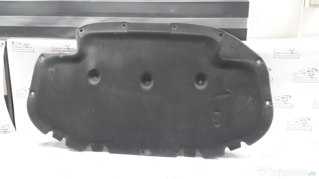 Pâsla capotă Volkswagen Golf 7 2014