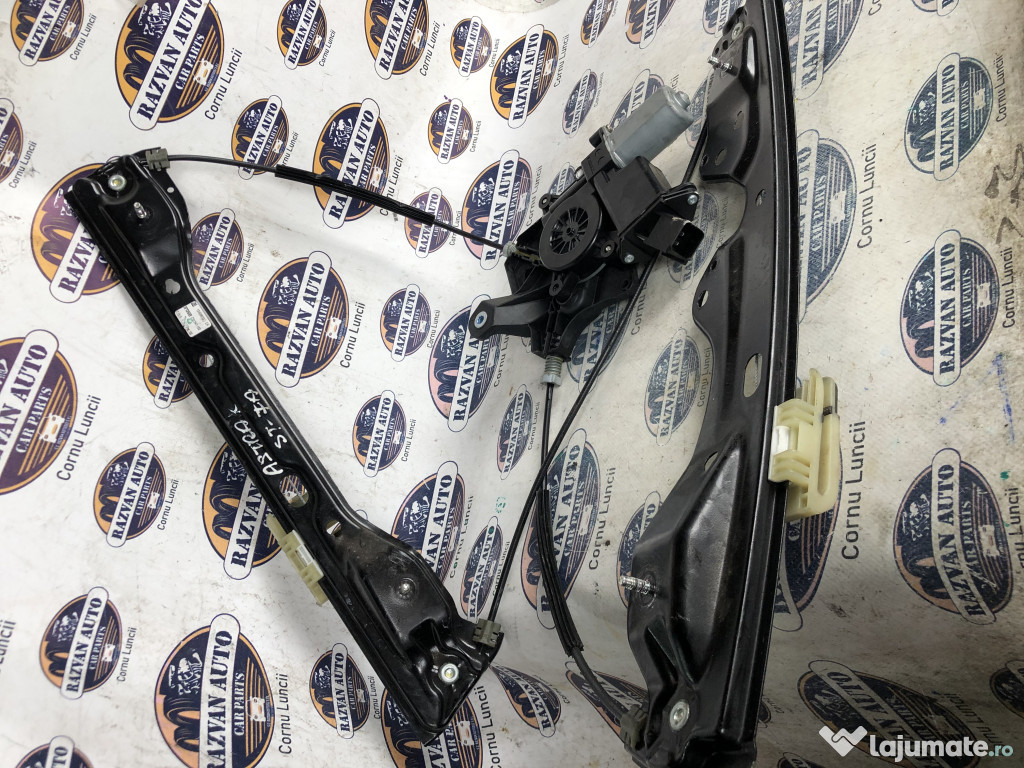 Macara geam stanga fata Opel Astra K 2015