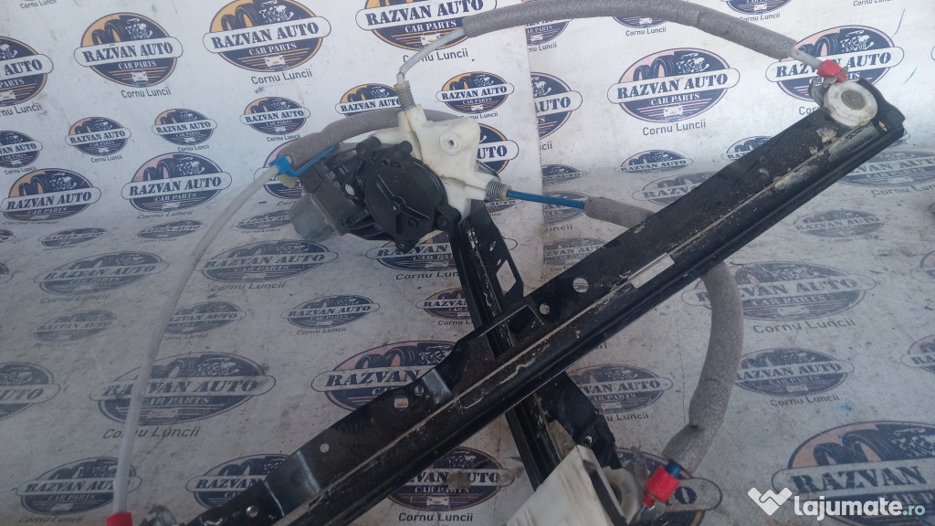 Macara geam stanga fata Ford B-MAX 2012