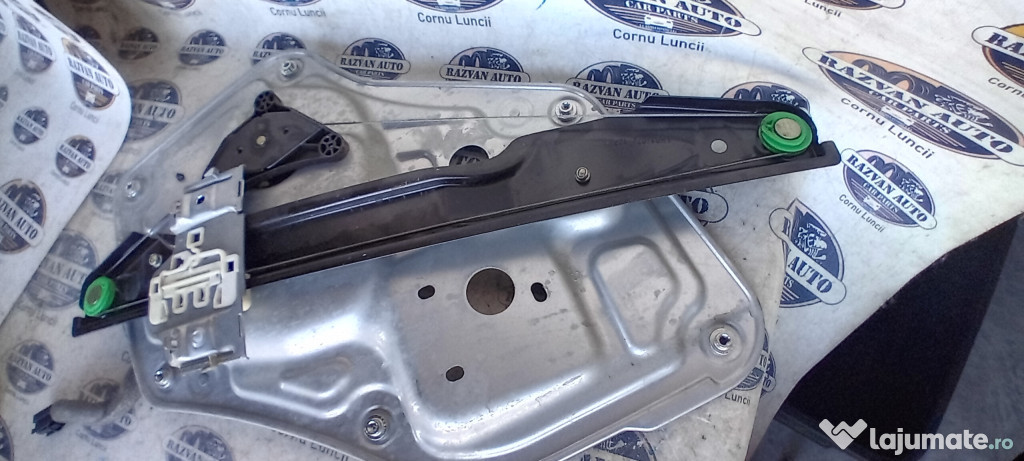 Macara geam stanga fata Skoda Yeti 2013