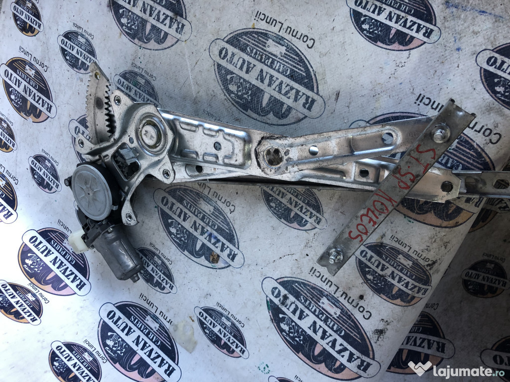 Macara geam stanga spate Renault Koleos 2018