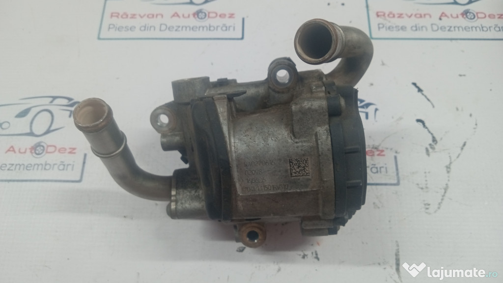 EGR Skoda Superb 3 2.0 Motorina