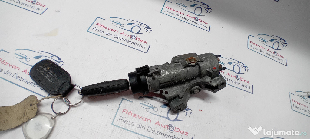 Contact plus cheie Skoda Fabia 2 2006