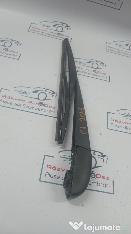 Stergator haion Citroen C1