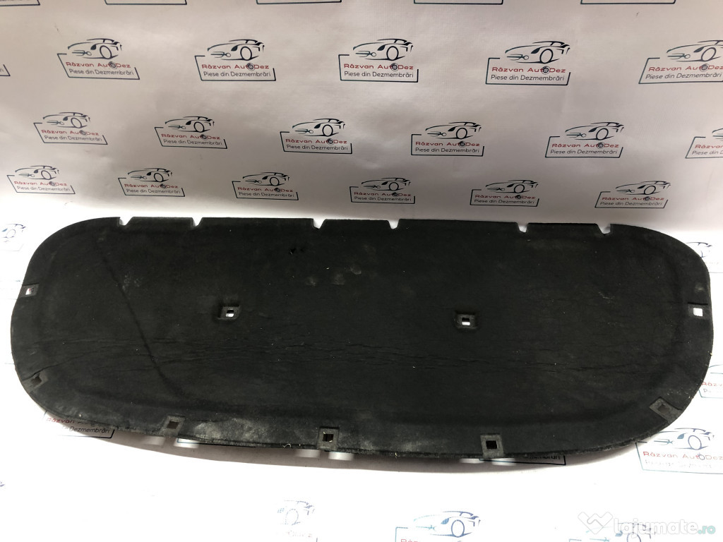 Pâsla capotă Volkswagen Sharan 2012