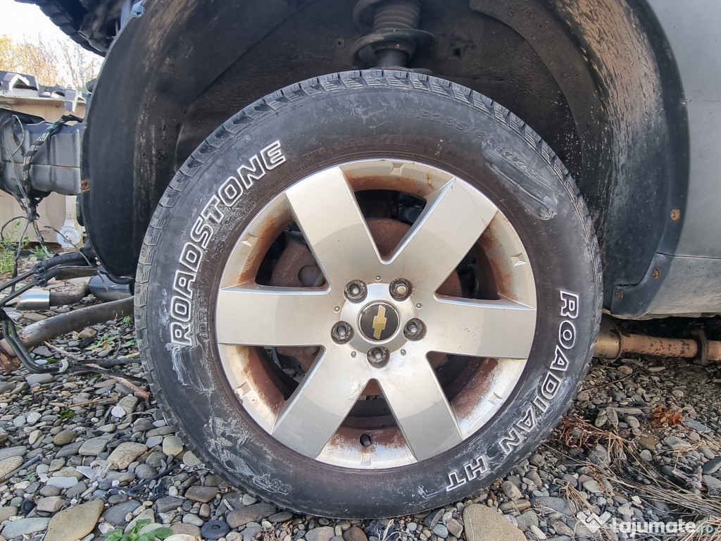 Jante 17 Chevrolet Captiva 2008