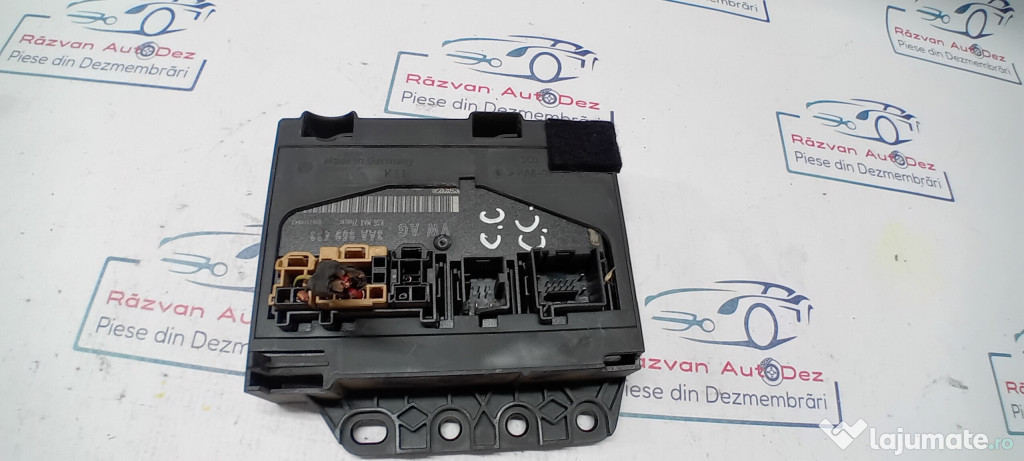 Calculator confort Volkswagen Passat CC 2013