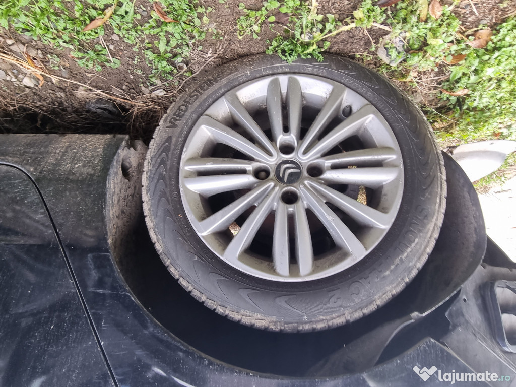 Jante 16 Citroen C4 2012