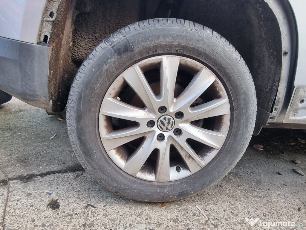 Jante 17 Volkswagen Tiguan 2012