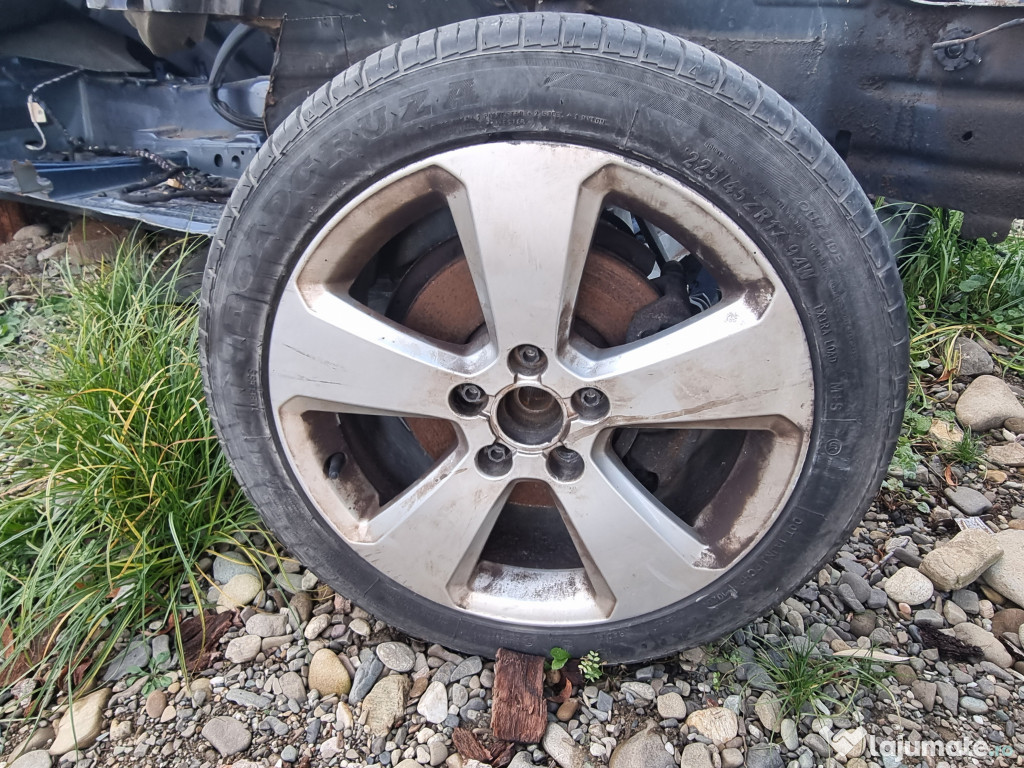 Jante 17 Audi A3 8V 2015