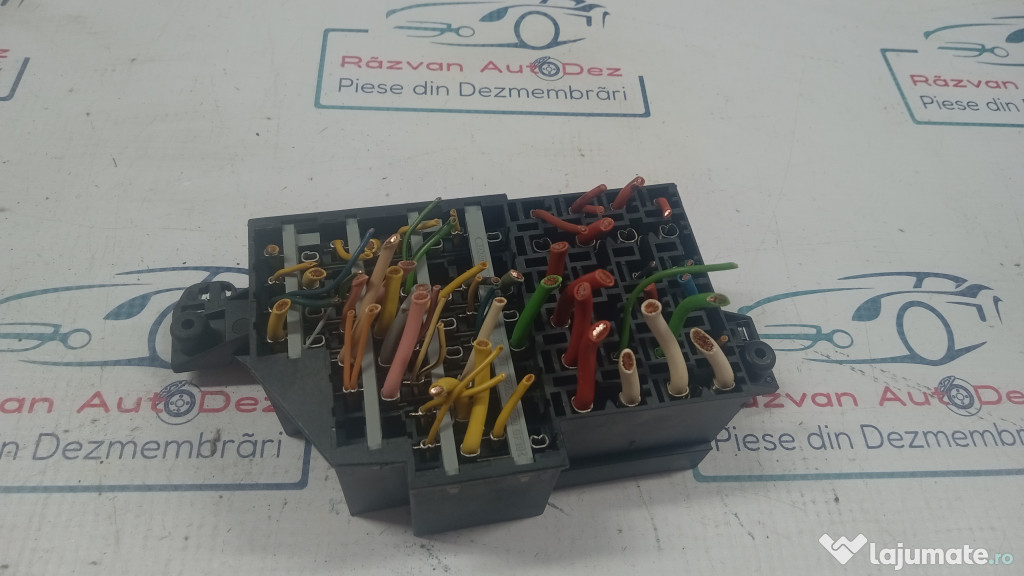 Panou sigurante Dacia Duster 2013