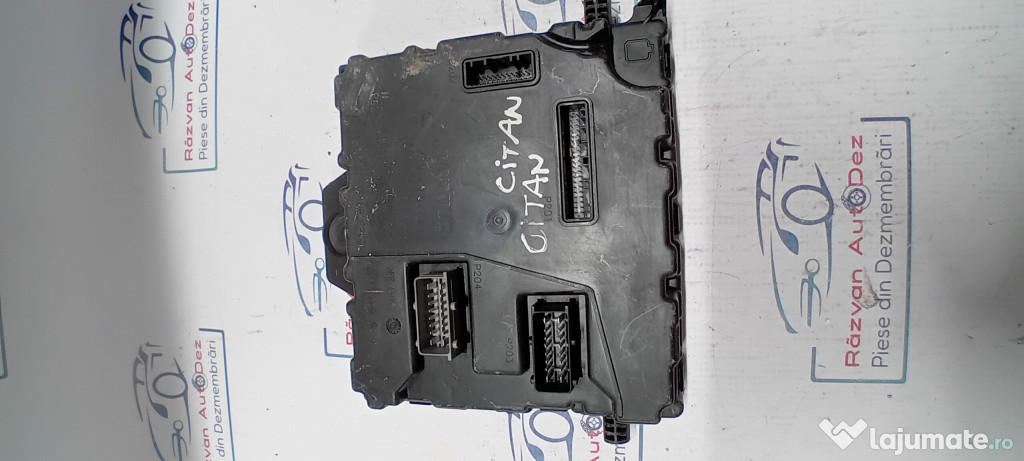 BCM Mercedes Citan 2012