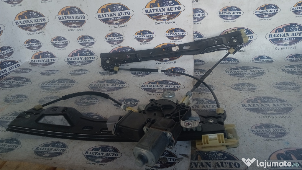 Macara geam stanga fata Opel Insignia A 2010